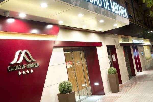 Hotel Ciudad de Miranda (Miranda de Ebro)
